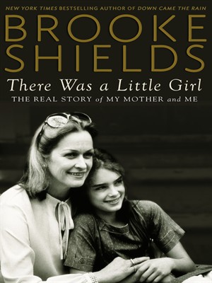 Cover of There Was a Little Girl